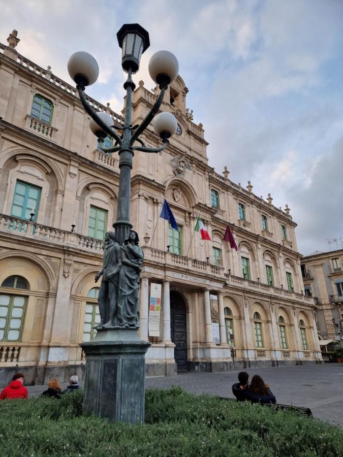 Mimi Luxury Home Catania Exterior photo